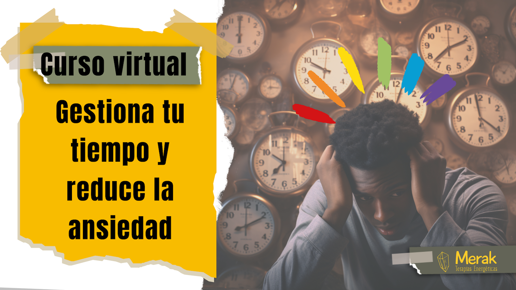 Gestiona tu tiempo y reduce la ansiedad: Vive con intención y conecta con tu propósito